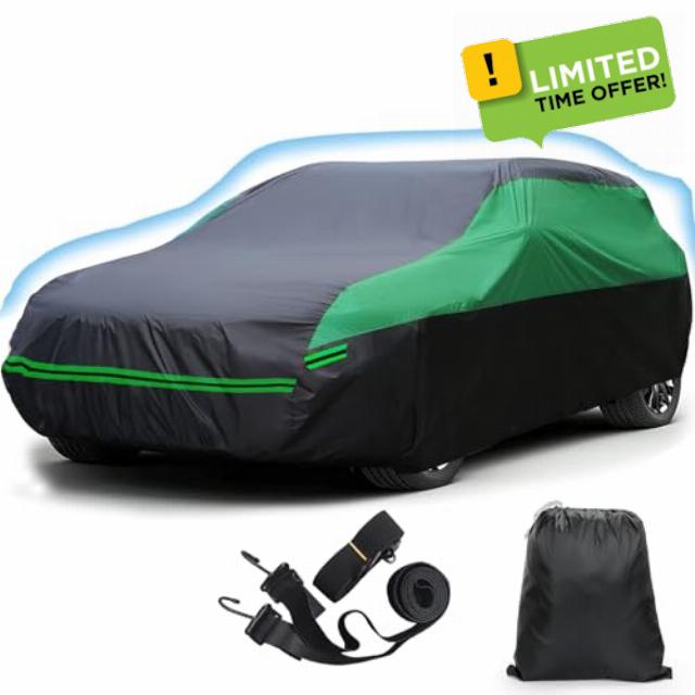 Big Ant Car Cover All Weather Waterproof