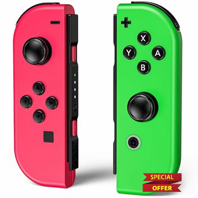 Switch Controllers for Nintendo Switch