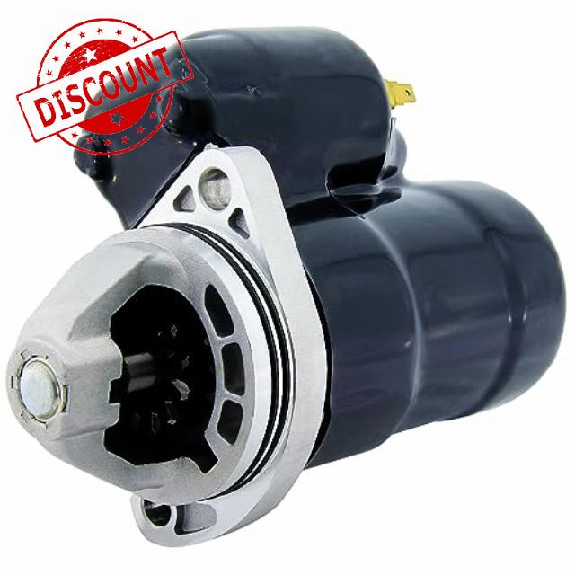 Starter Replacement New for BDSTPS19622NA