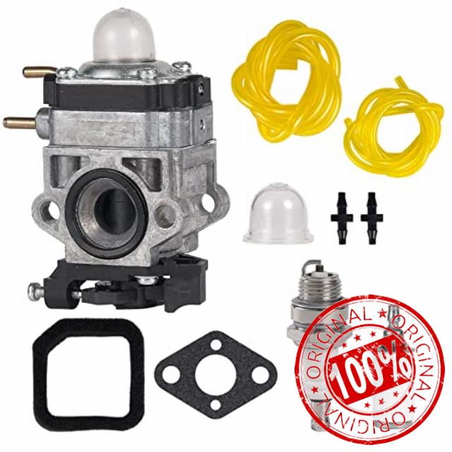 Mikatesi 308054121 RY25AXB Carburetor Kit Compatible with For Ryobi RY25AXB RY25 25cc Gas Jet Fan Blower
