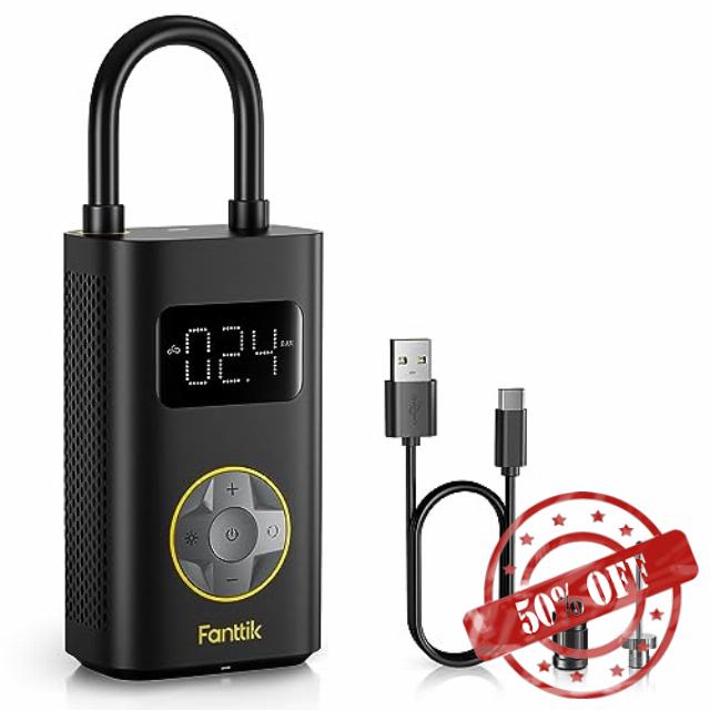 Fanttik X9 Portable Tire Inflator