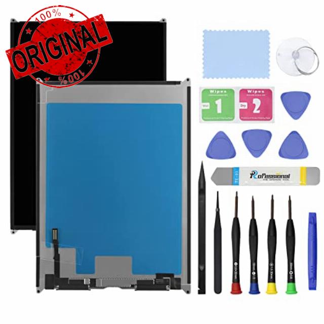 HOYRTDE 10.2" Screen Replacement for iPad 7th/8th Gen A2197 A2198 A2200 A2270 A2428 A2429 A2430 LCD Display Screen Panel Assembly Replacement Part with Tools
