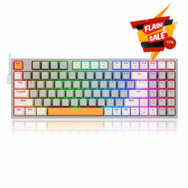Redragon Mechanical Gaming Keyboard