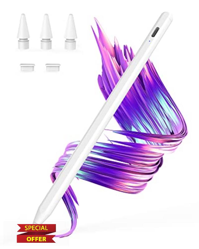 Stylus Pen for iPad with Palm Rejection