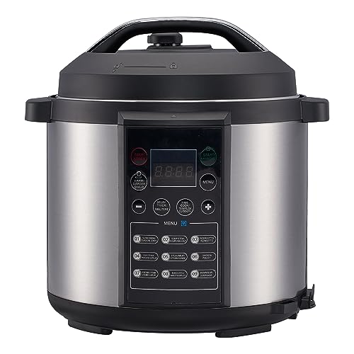 6 Quart Material Stainless Steel