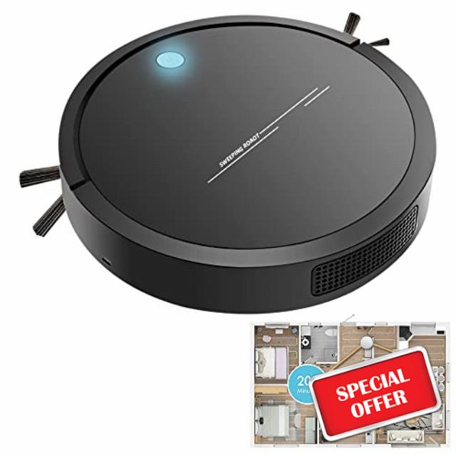 Ztot0p Sweeping Robot