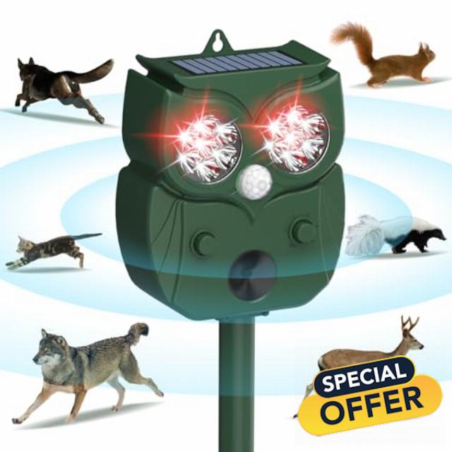 Bocianelli Animal Repeller