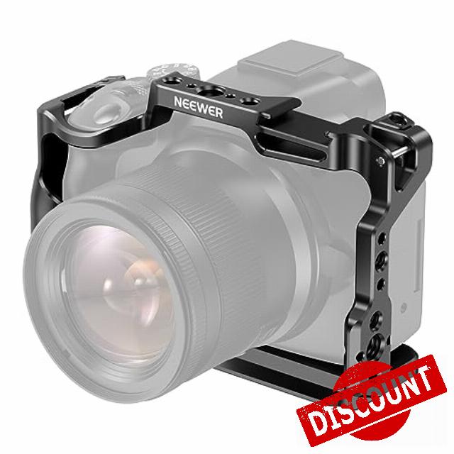NEEWER R50 Camera Cage Compatible with Canon EOS R50