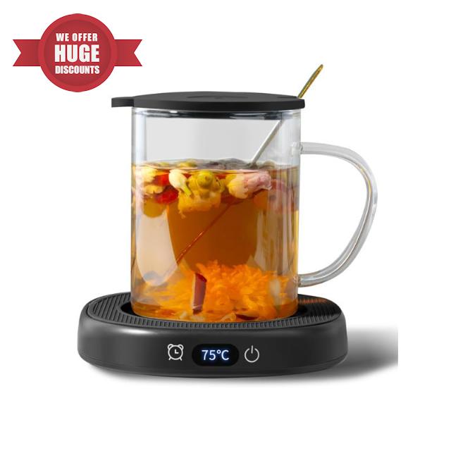 Milk Food Coffee Mug Warmer