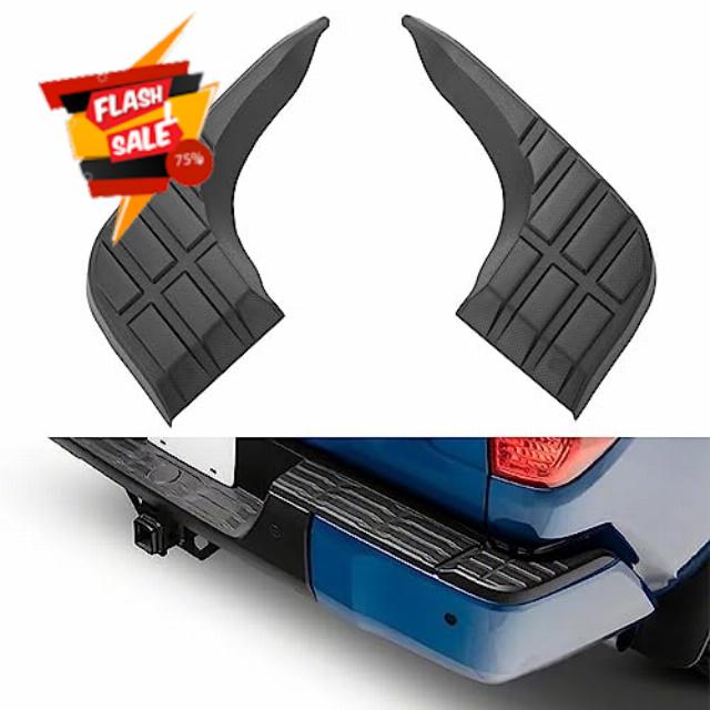ZONFANT Rear Bumper Step Pad