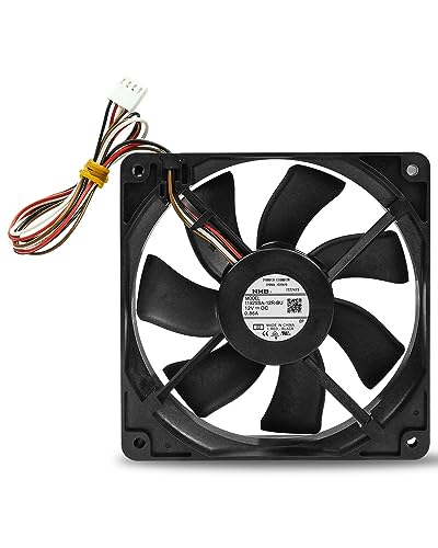 Oven Circulation Fan Replace 11925SA-12R-BU