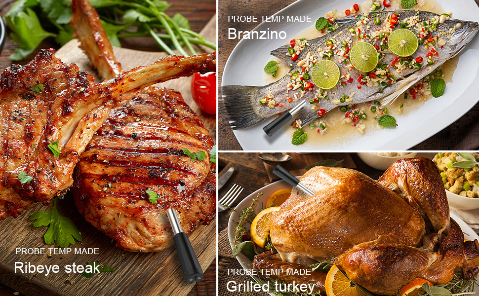 meat thermometers for cooking
