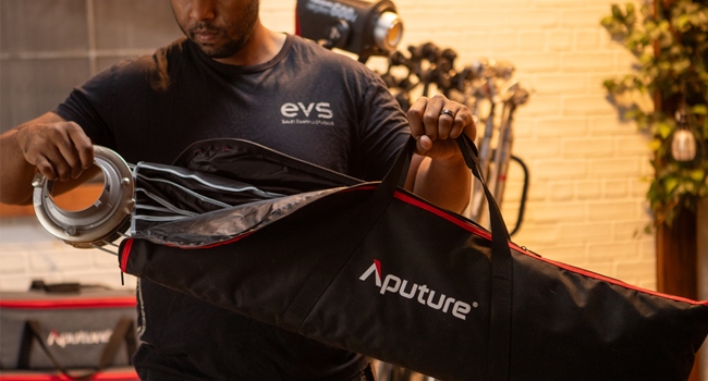 Aputure Light Dome III