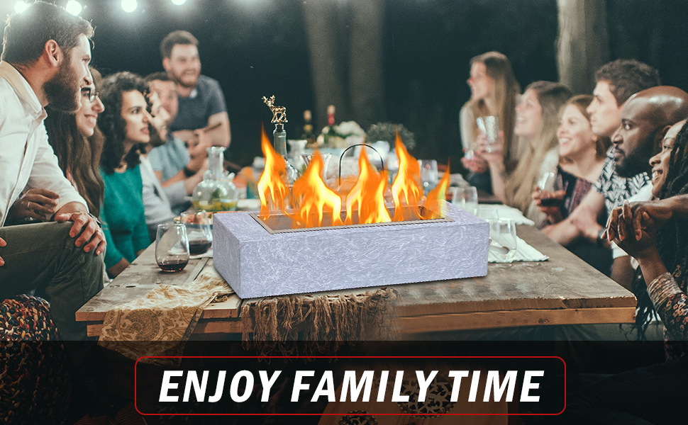 table top fire pit