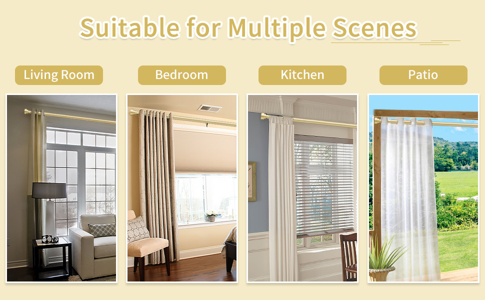curtain rod