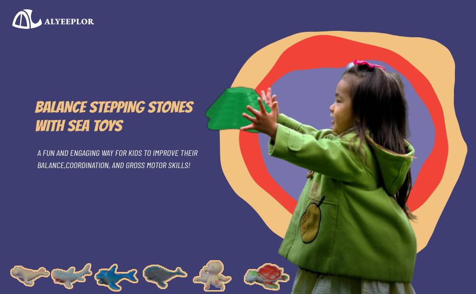 stepping stones