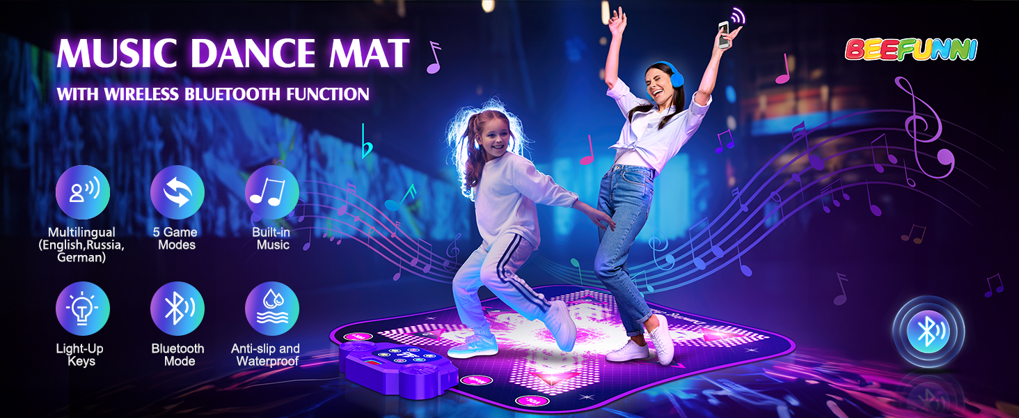 dance mat