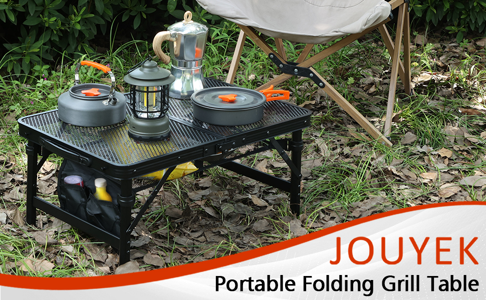 Small Grill Table