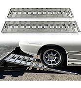 HECASA Black Steel Bumper Roll Pan Compatible with 88-98 Chevrolet Chevy Silverado Sierra/GMC C15...