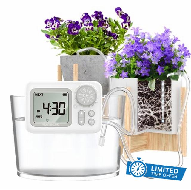 Drip Irrigation Kit