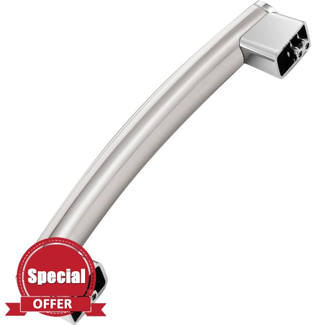 WB15X26821 Microwave Door Handle Replacement