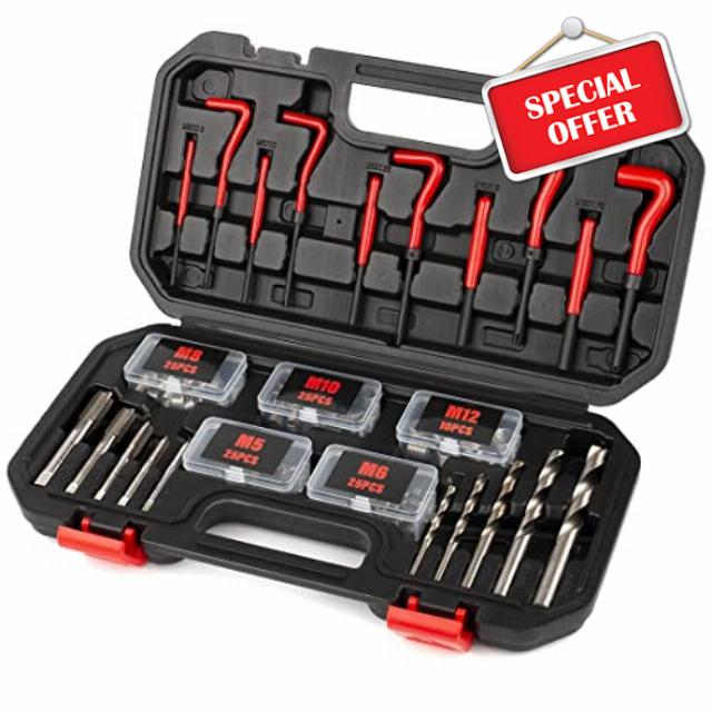TAILUG Thread Repair Kit