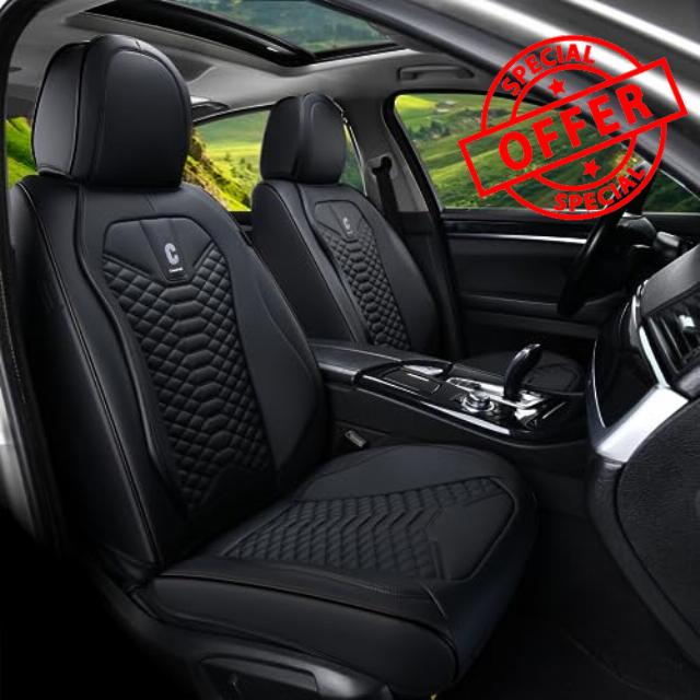 Coverado Car Seat Covers Full Set
