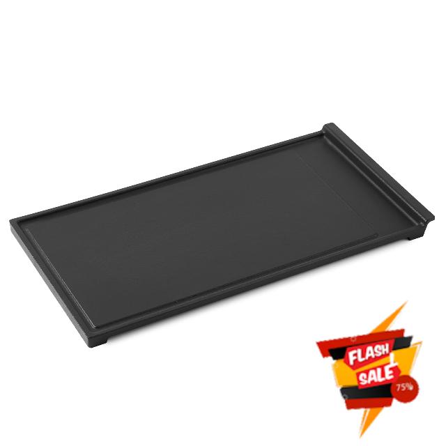 SBPGD Griddle Replacement Parts for Viking Range Parts VDSC530 VDSC3654 Range Griddle for Viking Sealed Burner Ranges and More Series Viking Stove Parts Griddle Pan Outdoor Side Burner Rangetop 1 Pcs
