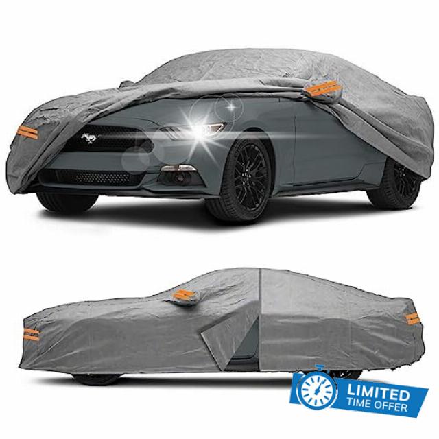 Big Ant Car Cover for Ford Mustang 1994-2023