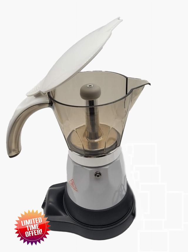 Bene Casa Portable Espresso Coffee Maker