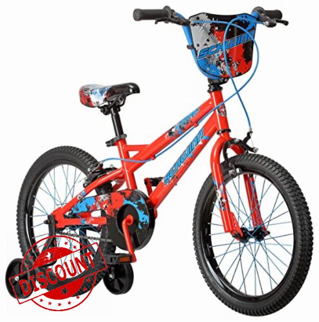 18 B Schwinn Firehawk