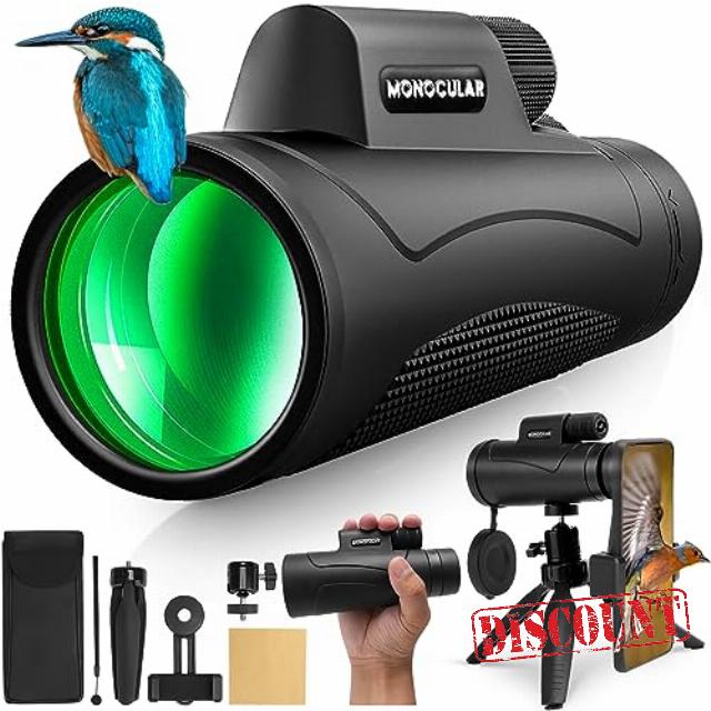 Monocular Telescope