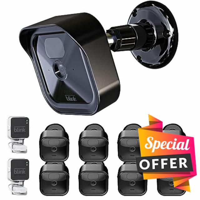 All-New Blink Outdoor Camera Housing and Mounting Bracket