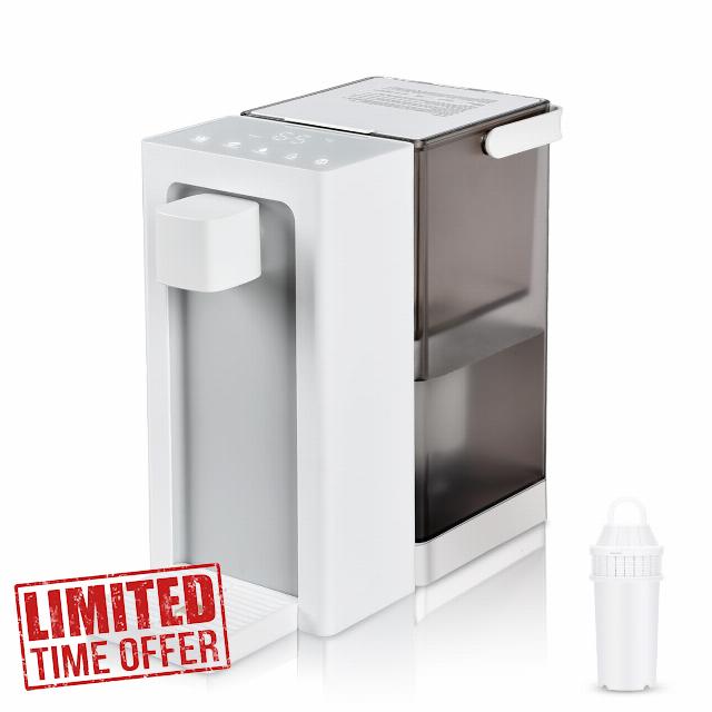 Instant Hot Water Filter Dispenser