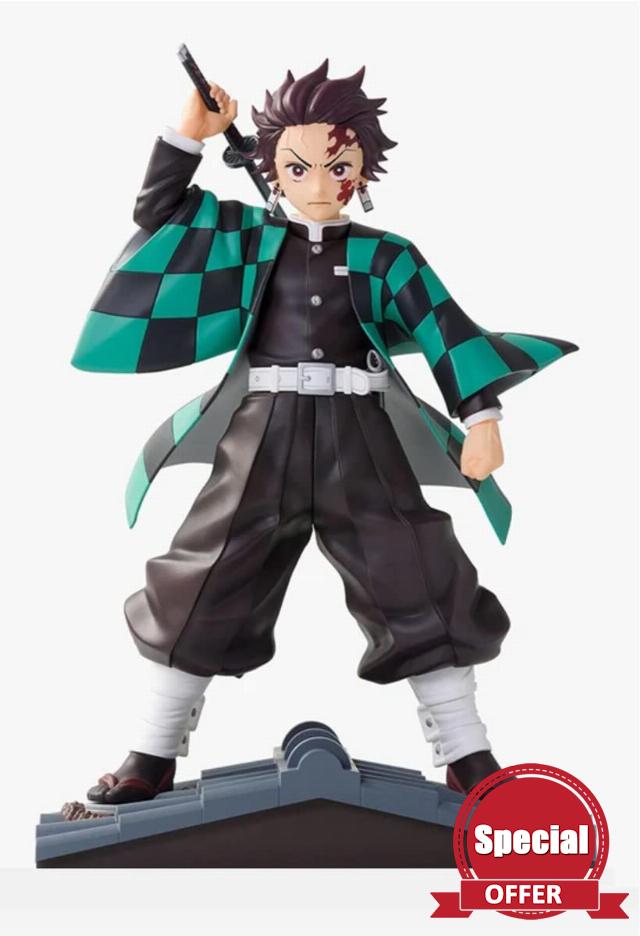 SEGA - Demon Slayer - FIGURIZMa Tanjiro Kamado (Entertainment District Arc)