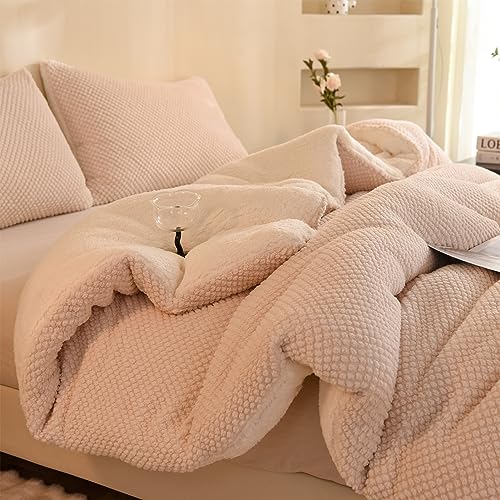 Soft & Warm Fluffy Sherpa Bedding