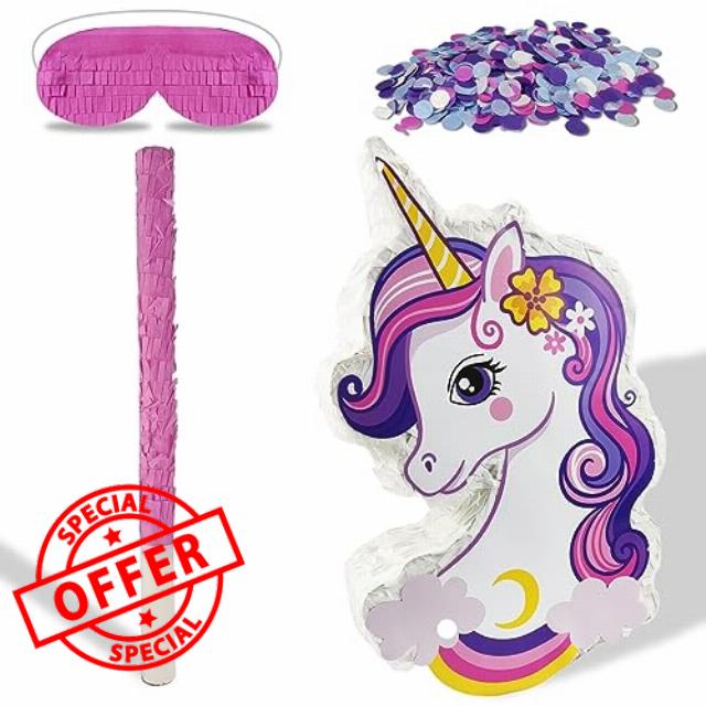 POUYRBA Unicorn Pinata