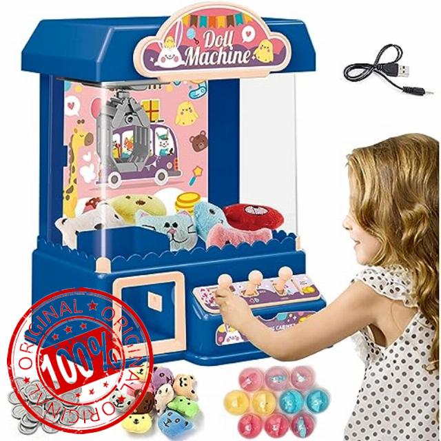Mini Claw Machine Toys for Kids
