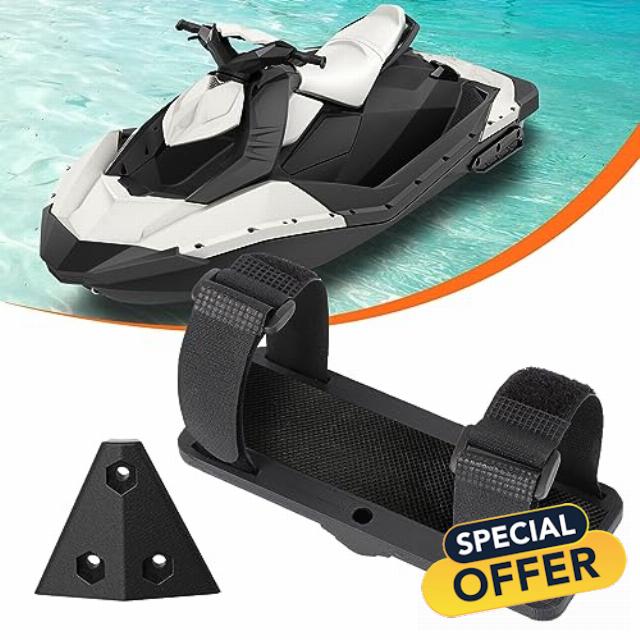 WIKIBB Universial Speaker Mount for Sea-Doo Sea Doo Spark TRIXX