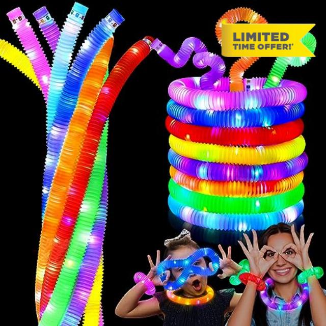 Beauwell Glow Sticks