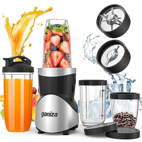 900W Personal Blender for Shakes and Smoothies