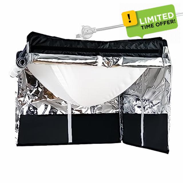 Aputure Amaran Lantern Softbox for Amaran Flexible Light F21/F22 (for Amaran F22C/F22X)