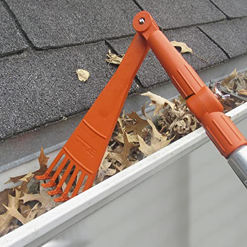 Great for Removing Leaves and Branches from Roofs