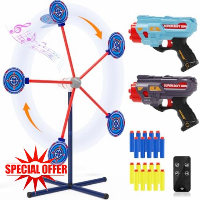 Shooting Games Toys Set for Boys
