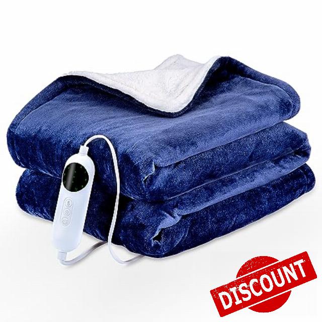 LP Electric Heated Blanket