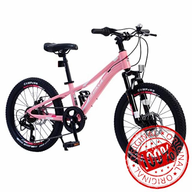 BALINGE 20/24 Inch Mountain Bike for Kids Ages 5-12 Years Old