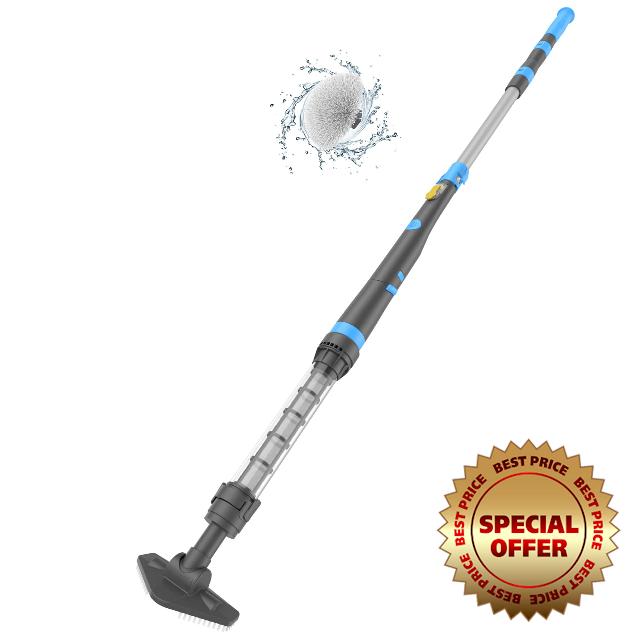 Efurden Cordless Pool Vacuum