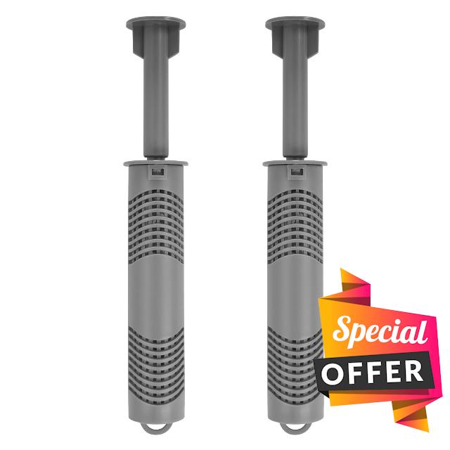 Mineral Ion Cartridge Filter Sticks for Hot Tub