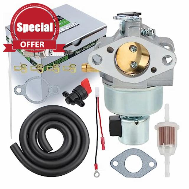 partszen Carburetor for Toro TimeCutter 74360 74601 74363 74370 74380 74391 74701 LX420 LX425 Z4200 Z5000 Z17-44 SS4200 13BX60RG744 13BX60RG748 Riding Mower for Kohler 17hp 19hp 20hp 21hp Engine