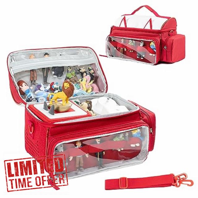 SFYBYHEART Carrying Case for Toniebox